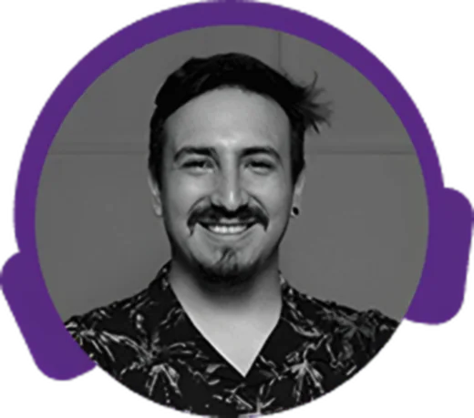 Cristopher López, productor ejecutivo